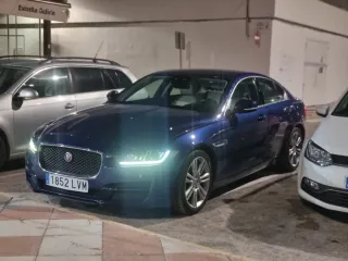 Jaguar XE 2019