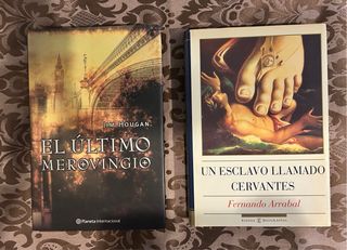 A los que les gustan las novelas históricas