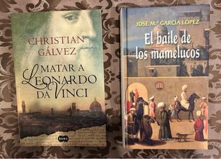 A los que les gustan las novelas históricas
