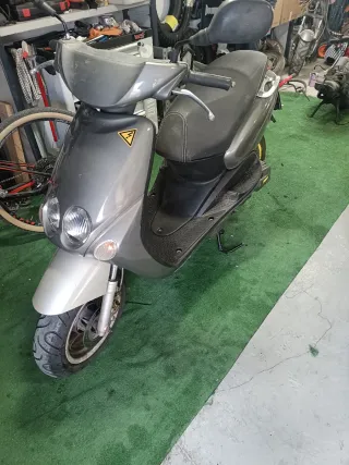 Despiece Yamaha Neos