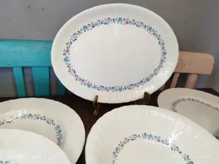 Vajilla VINTAGE Pontesa Royal China España