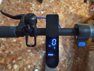 Patinete Eléctrico Xiaomi Scooter 3 único dueño