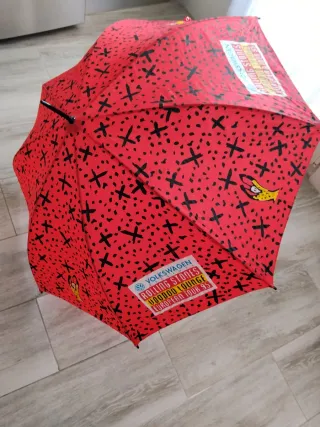 Paraguas Rolling Stones Voodoo Lounge Tour 95