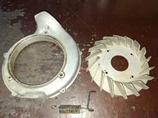 Caracola ventilador Vespa Bocolo
