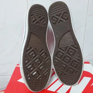 Zapatillas Converse T38 Plataforma