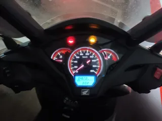 Honda SH 300i Scoopy Negra mate (modelo 2017)