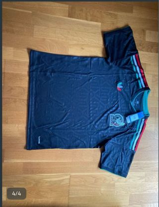 Camiseta Adidas México Mundial 2026 Talla L