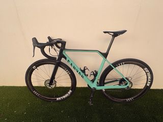 Bicicleta Canyon Inflite CF SL 8 2020