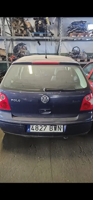 Volkswagen Polo 2003