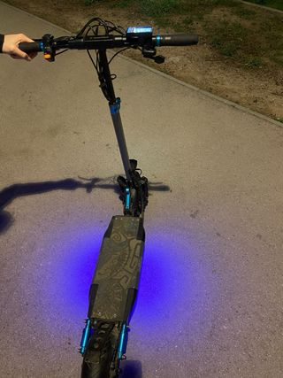 Patinete eléctrico SmartGyro