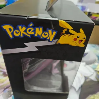 Figura Pokémon Mewtwo Articulada