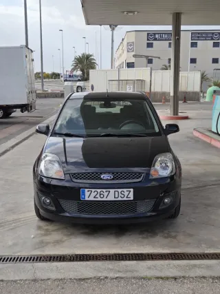 Ford Fiesta 2006