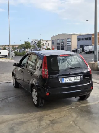 Ford Fiesta 2006