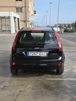 Ford Fiesta 2006