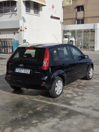 Ford Fiesta 2006