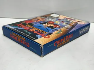 Disney's Chip 'n Dale Rescue Rangers NES