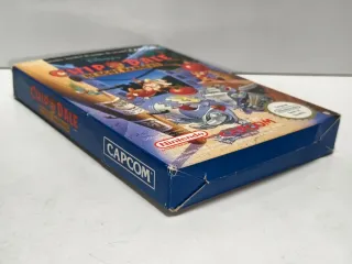 Disney's Chip 'n Dale Rescue Rangers NES