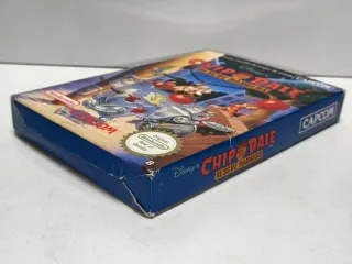 Disney's Chip 'n Dale Rescue Rangers NES