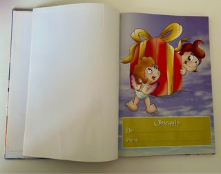Mi primera biblia