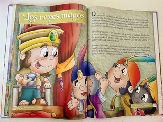 Mi primera biblia