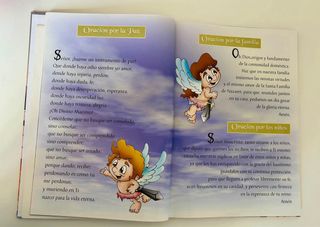 Mi primera biblia