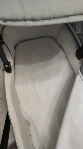 Carrito Bebecar Prow+ 3 piezas