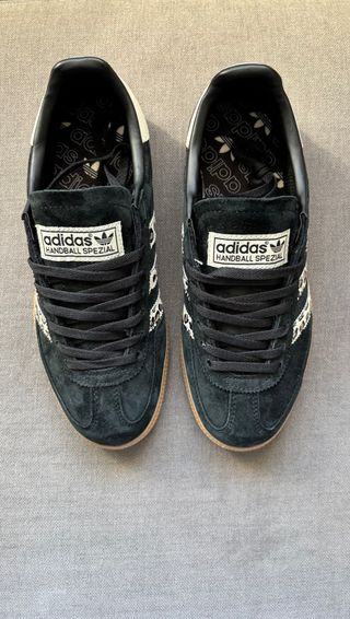 Adidas spezial animal print tailla 38-retro style