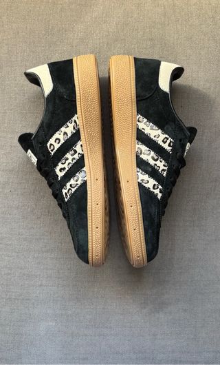 Adidas spezial animal print tailla 38-retro style
