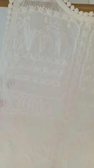 Camiseta Sfera Encaje Talla S