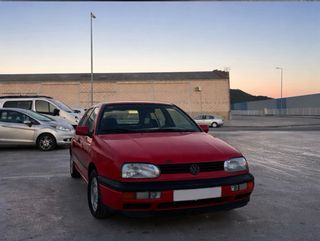 Volkswagen Golf 1992