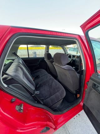 Volkswagen Golf 1992