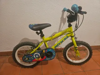 Bicicleta Mítical Blast 140