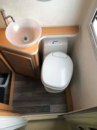 Autocarana Movilbetta Huari 1002 2006