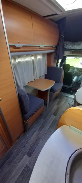 Autocarana Movilbetta Huari 1002 2006