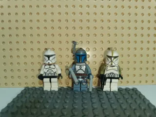Lego Star Wars Lote 75015 + 7500