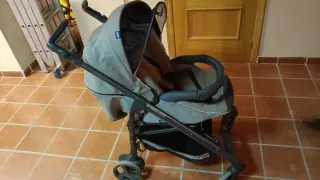 Sistema di Viaggio Trio Love Chicco