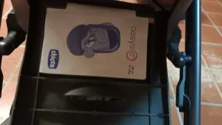 Sistema di Viaggio Trio Love Chicco