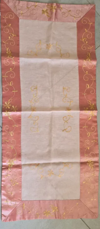 Runner da tavola eleganti