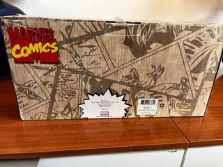 Set 4 Vasos Marvel Comics