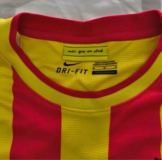 Camiseta original del FC Barcelon