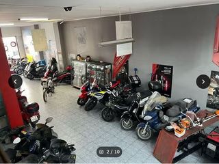 Traspaso Taller MOTOS CARDA