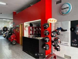 Traspaso Taller MOTOS CARDA