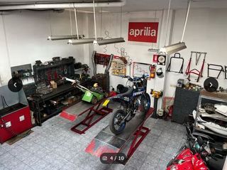 Traspaso Taller MOTOS CARDA