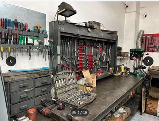 Traspaso Taller MOTOS CARDA