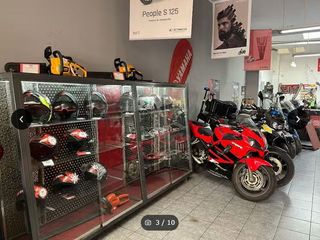 Traspaso Taller MOTOS CARDA