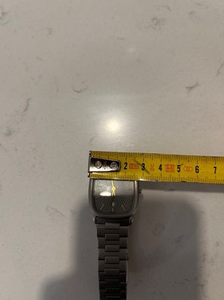 Reloj Seiko Acero Inoxidable Hombre