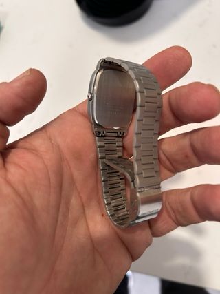 Reloj Seiko Acero Inoxidable Hombre