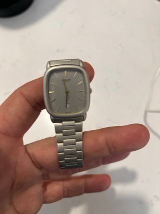 Reloj Seiko Acero Inoxidable Hombre