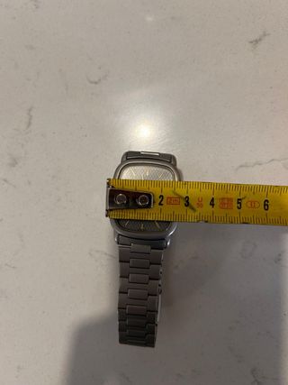 Reloj Seiko Acero Inoxidable Hombre