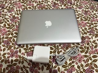 MacBook Pro 2012 Plata
